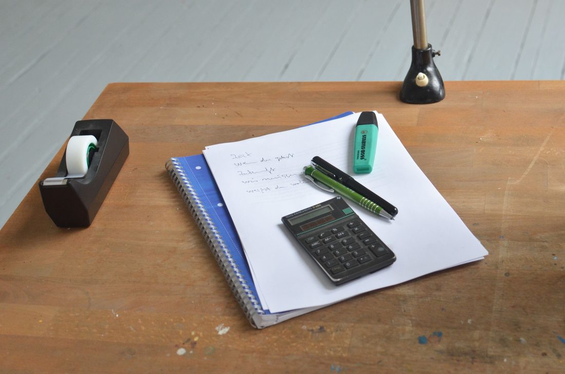 Fournitures de bureau — photo temporaire, à remplacer par un visuel officiel